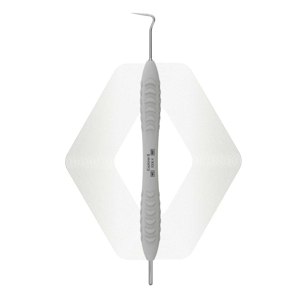 Explorer 8 | ErgoDenta 11062 – ErgoDenta ApS, Sonden