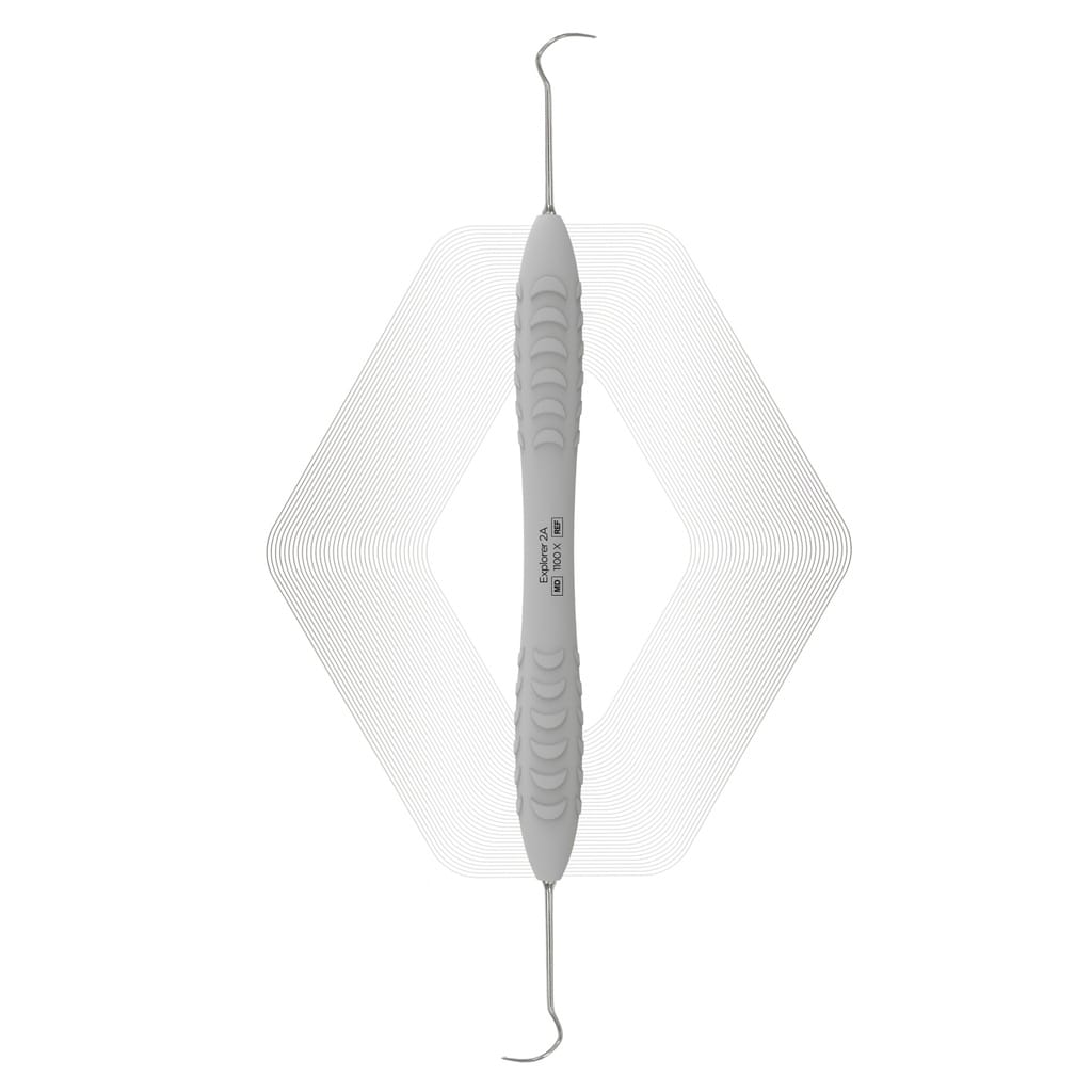 Explorer 2A | ErgoDenta 11064 – ErgoDenta ApS, Sonden