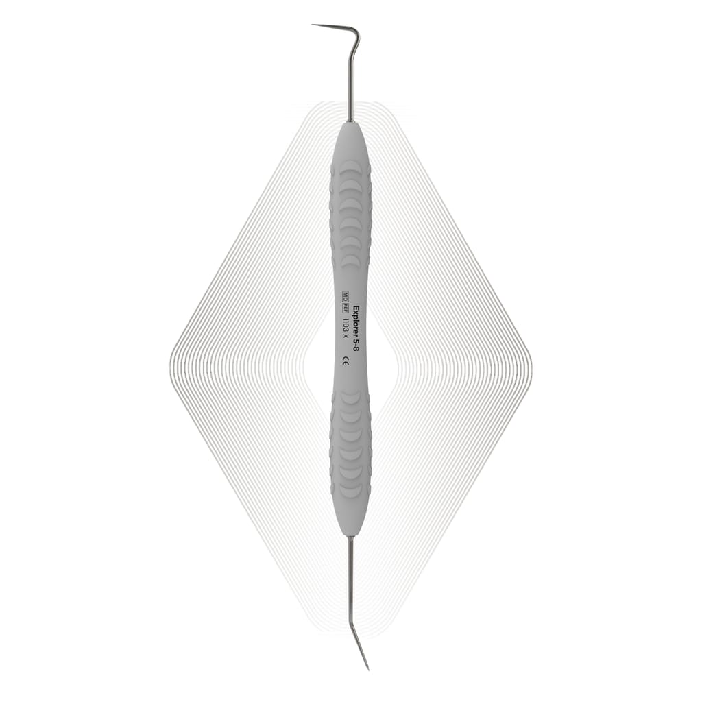 Explorer 5-8 | ErgoDenta 11065 – ErgoDenta ApS, Sonden