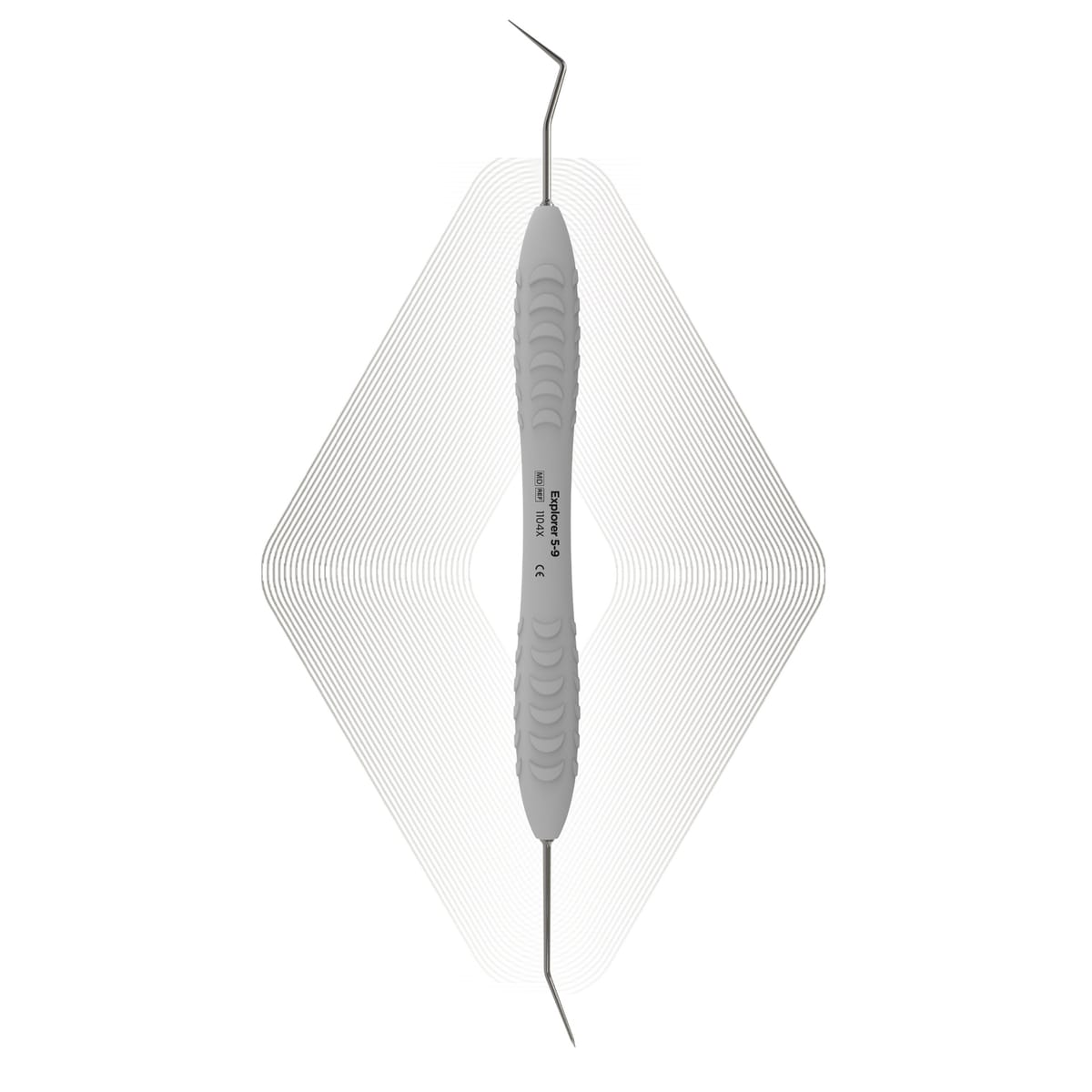 Explorer 5-9 | ErgoDenta 11066 – ErgoDenta ApS, Diagnostik