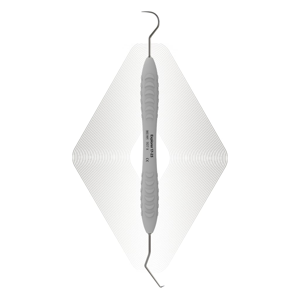 Explorer 17-23 | ErgoDenta 11068 – ErgoDenta ApS, Diagnostik