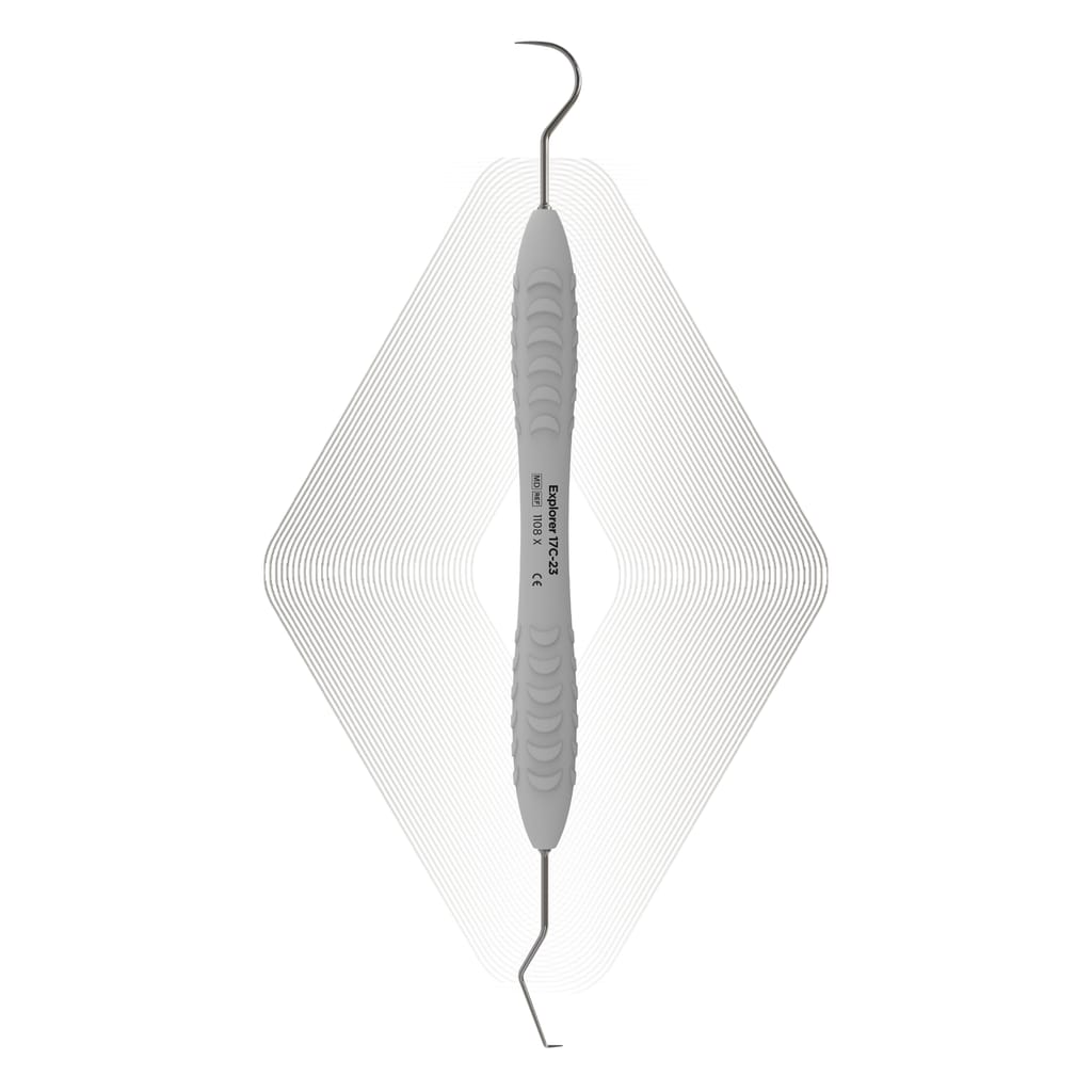 Explorer 17C-23 | ErgoDenta 11069 – ErgoDenta ApS, Sonden