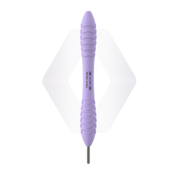 Plus, Mirror handle, Lilac Blue | ErgoX® Plus 1410 XP