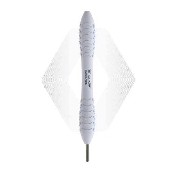 Plus, Mirror handle, Misty Cyan | ErgoX® Plus 1413 XP