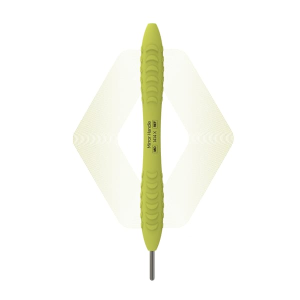 Mirror handle, Lemon Green | ErgoX® 1414 X