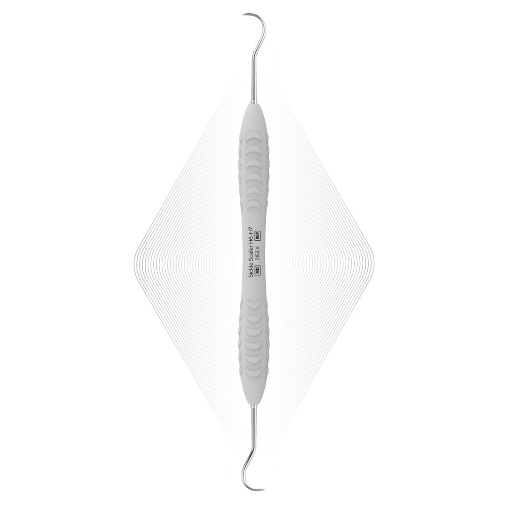 Sickle Scaler H6-H7 | ErgoDenta 11132 – ErgoDenta ApS, Scaler