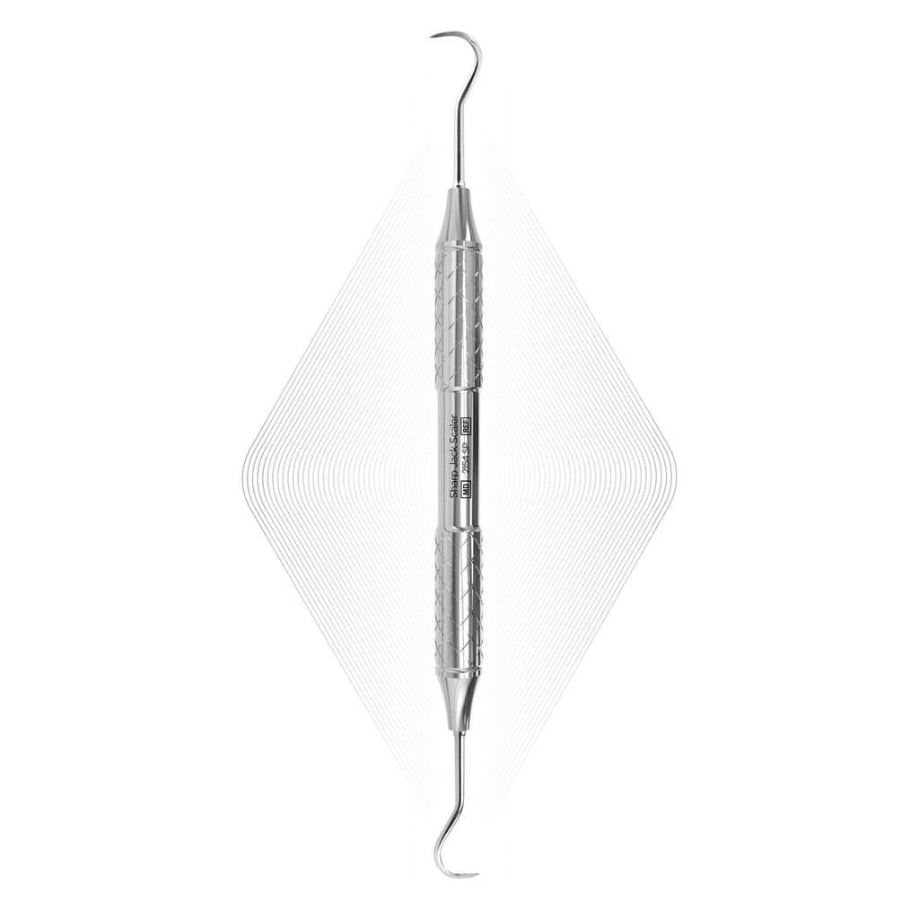 Sharp Jack Scaler | ErgoDenta 11133 – ErgoDenta ApS, Scaler