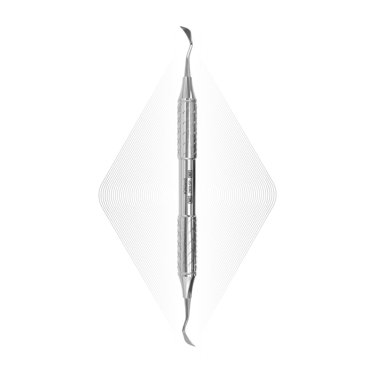 Kirkland | ErgoDenta 2169 SP – ErgoDenta ApS, Scaler