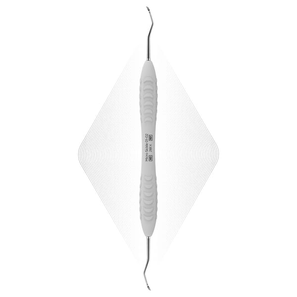 Micro Sickle Scaler 01-02 | ErgoDenta 11142