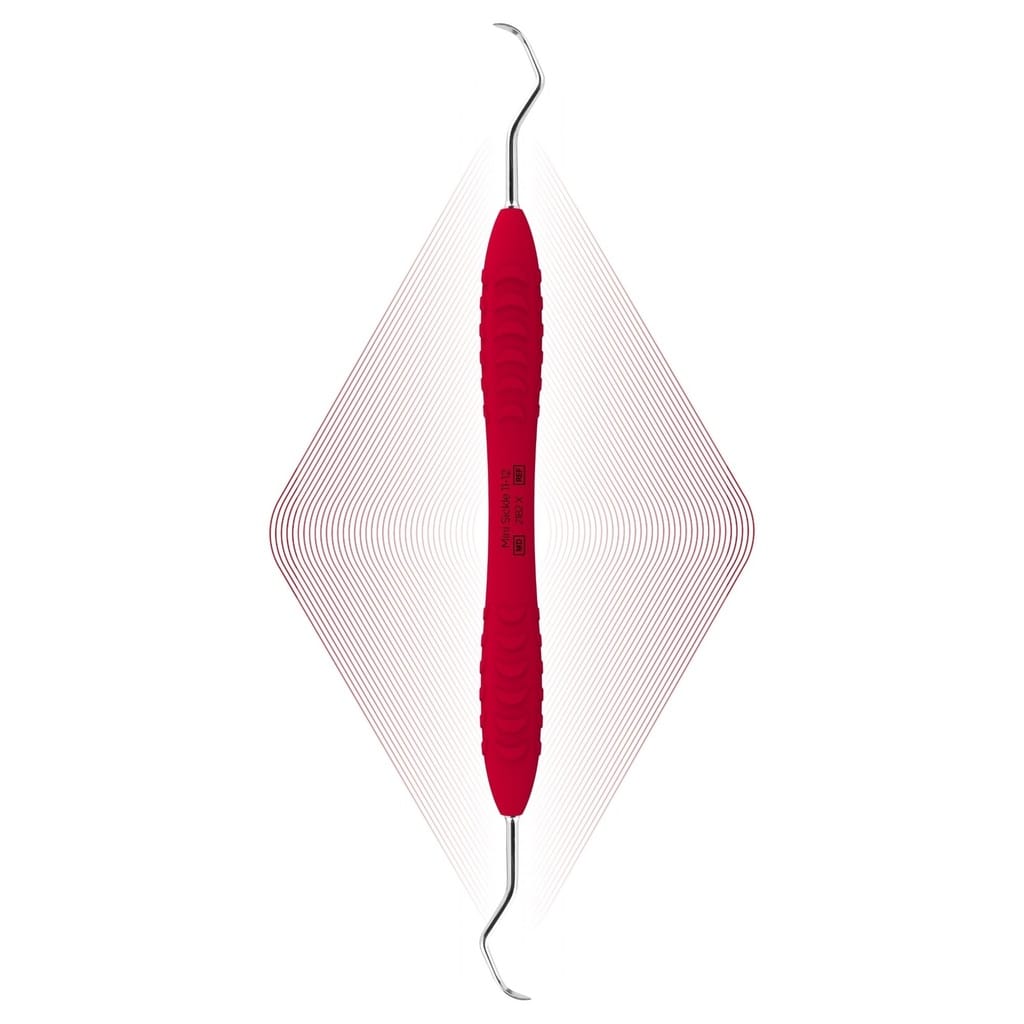 Mini Sickle Scaler 11-12 | ErgoDenta 11143 – ErgoDenta ApS, Scaler