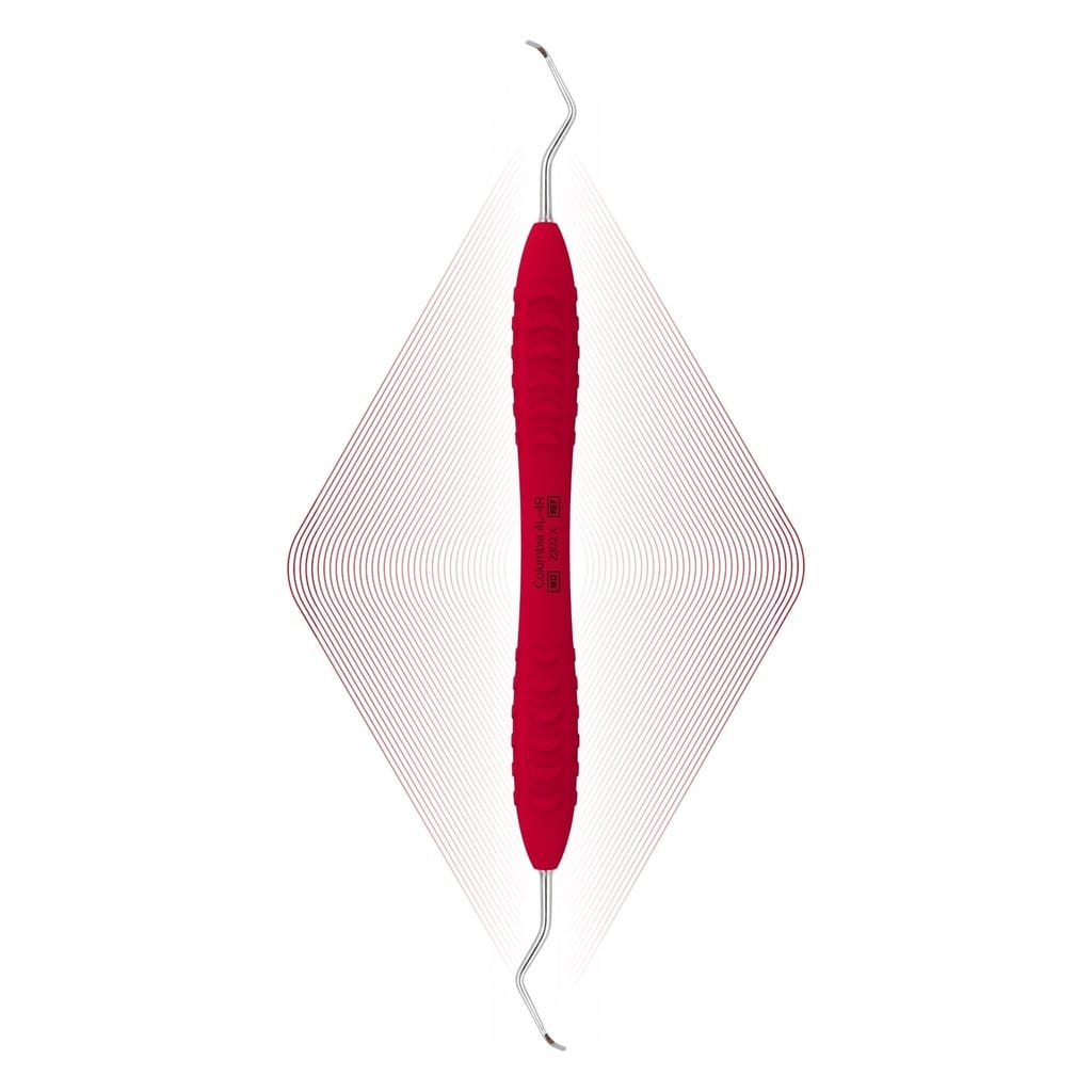 Columbia 4L-4R | ErgoDenta 11146 – ErgoDenta ApS, Küretten