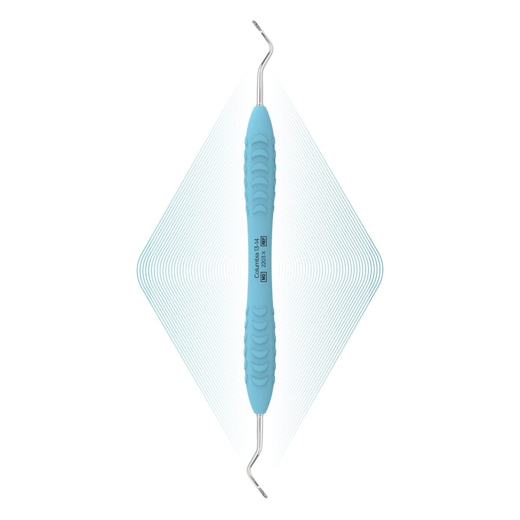 Columbia 13-14 | ErgoDenta 11147 – ErgoDenta ApS, Küretten