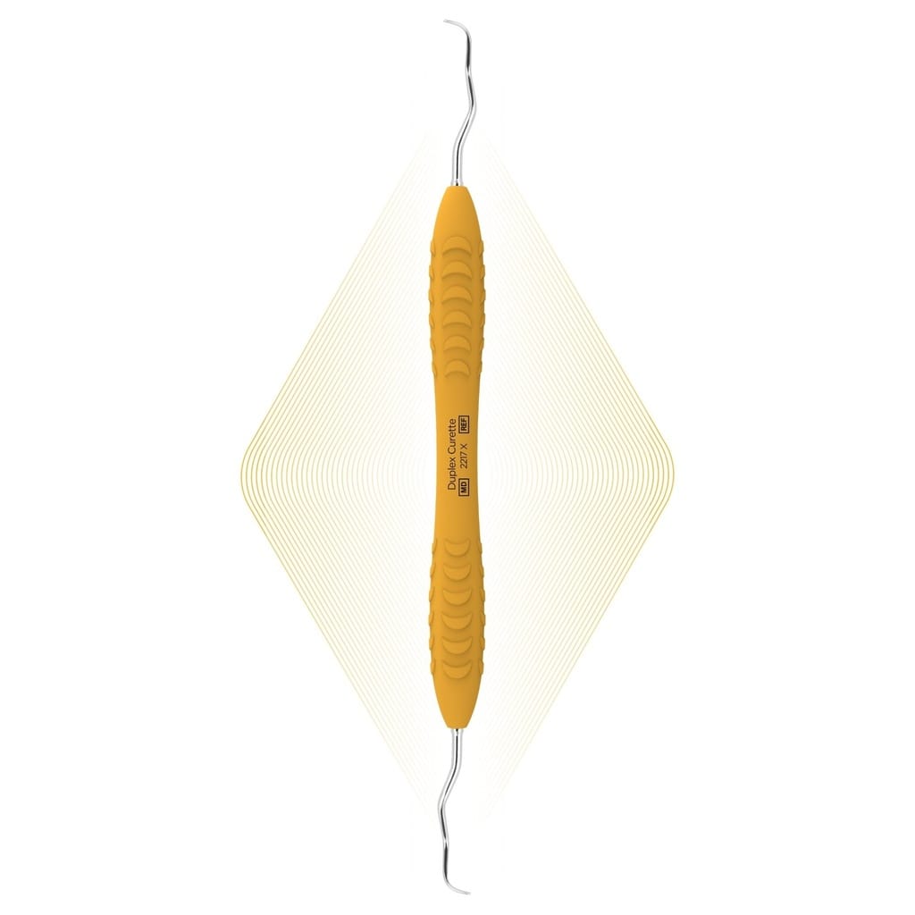 Duplex Curette | ErgoDenta 11160 – ErgoDenta ApS, Küretten