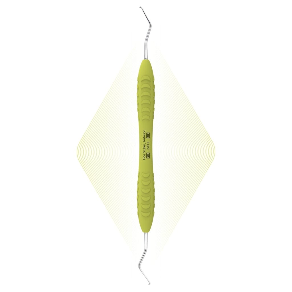Hoe Scaler, Anterior | ErgoDenta 11167 – ErgoDenta ApS, Scaler
