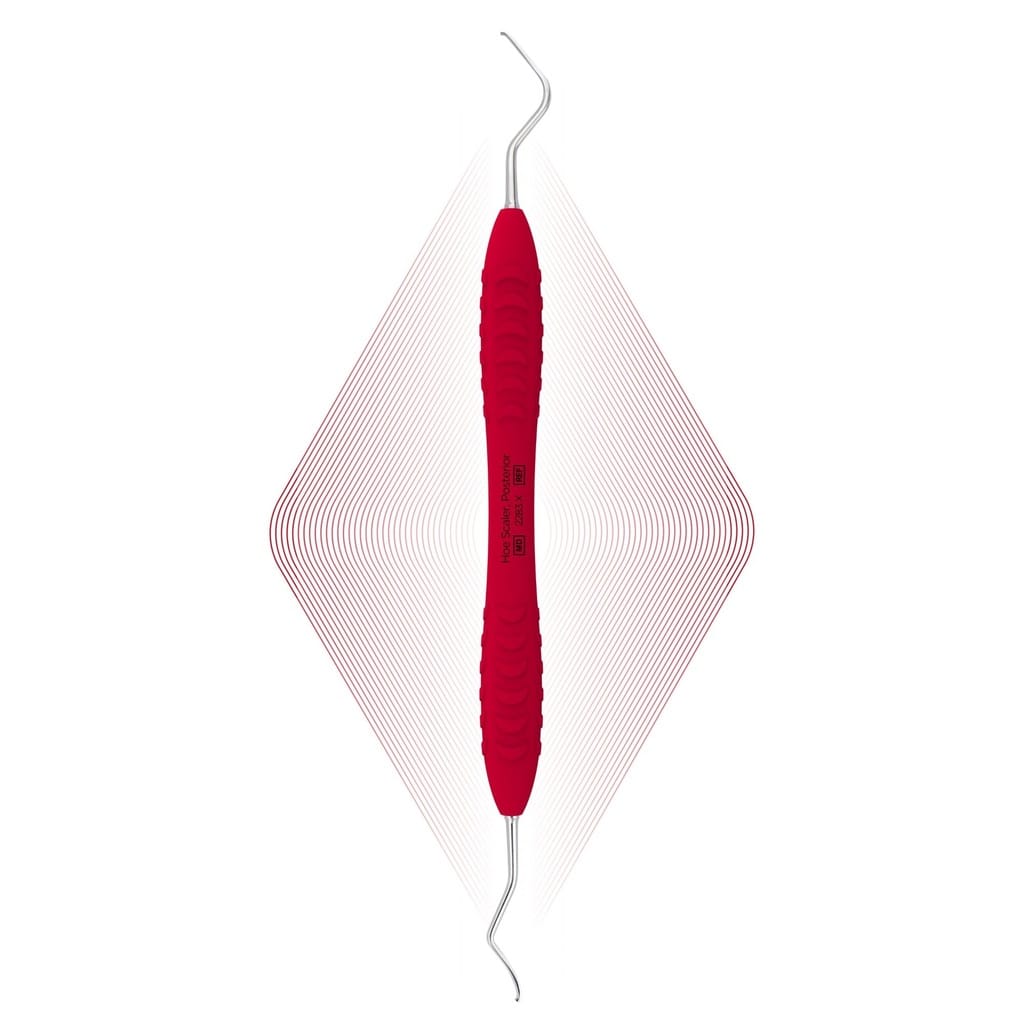 Hoe Scaler, Posterior | ErgoDenta 11169 – ErgoDenta ApS, Scaler