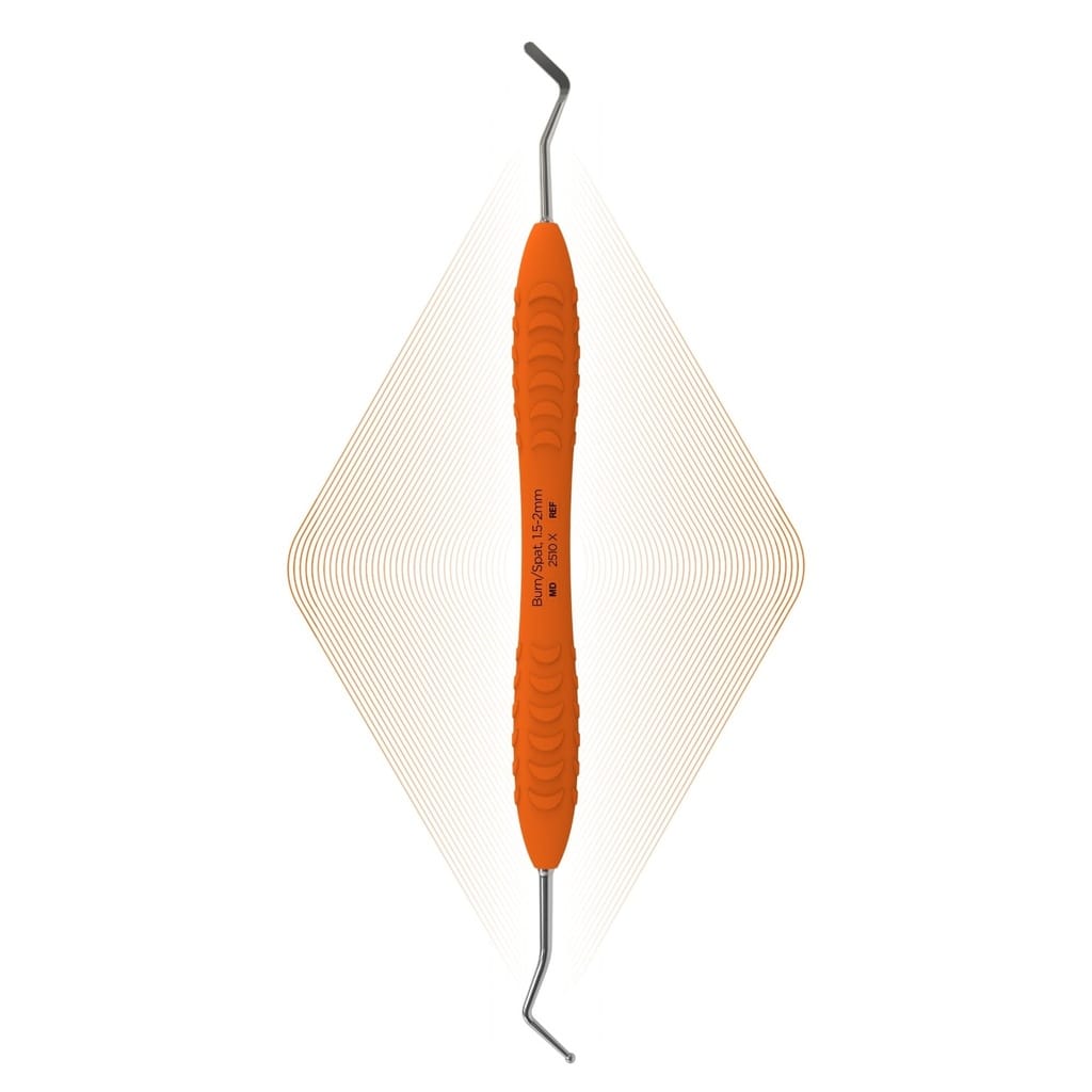 Burnisher & Spatel, 1.5-2mm | ErgoDenta 11179 – ErgoDenta ApS, Stopfer