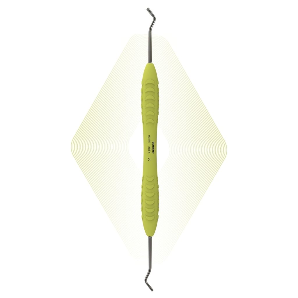 Burnisher, 1.5-2.0mm | ErgoDenta 11182 – ErgoDenta ApS, Stopfer