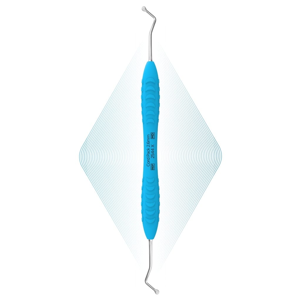 Cord Packer, 2.0mm | ErgoDenta 11195 – ErgoDenta ApS, Applikationspinsel