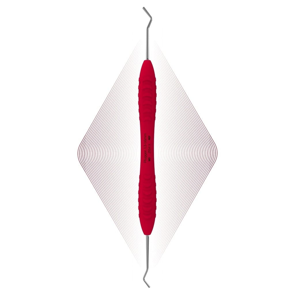 Composite Plugger, 1.3-1.6mm | ErgoDenta 11205 – ErgoDenta ApS, Stopfer