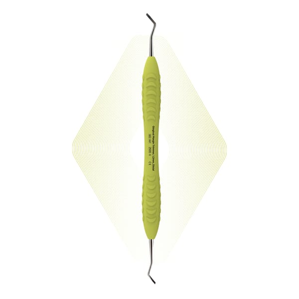 Gingival Margin Trimmer, 1.2mm, Distal | ErgoDenta 11215