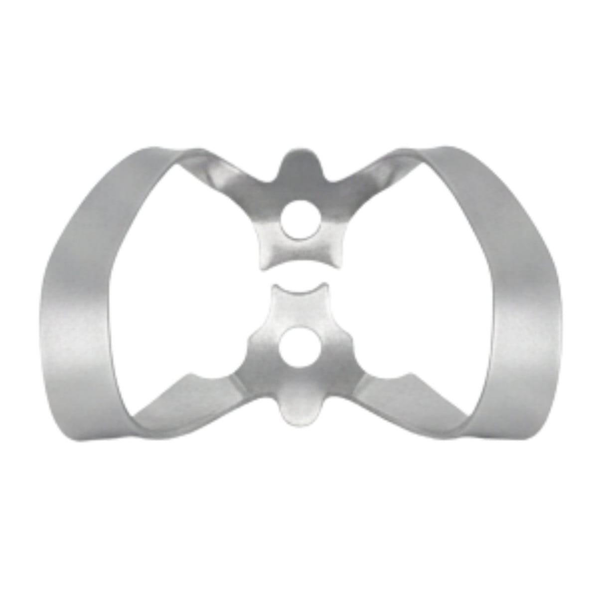 6 - Anterior Rubber Dam Clamps | ErgoDenta 11236 – ErgoDenta ApS, Kofferdamklammern