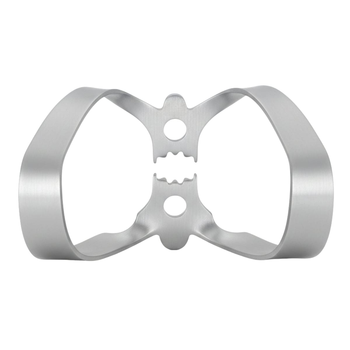 9S - Anterior Rubber Dam Clamps | ErgoDenta 11238 – ErgoDenta ApS, Kofferdamklammern