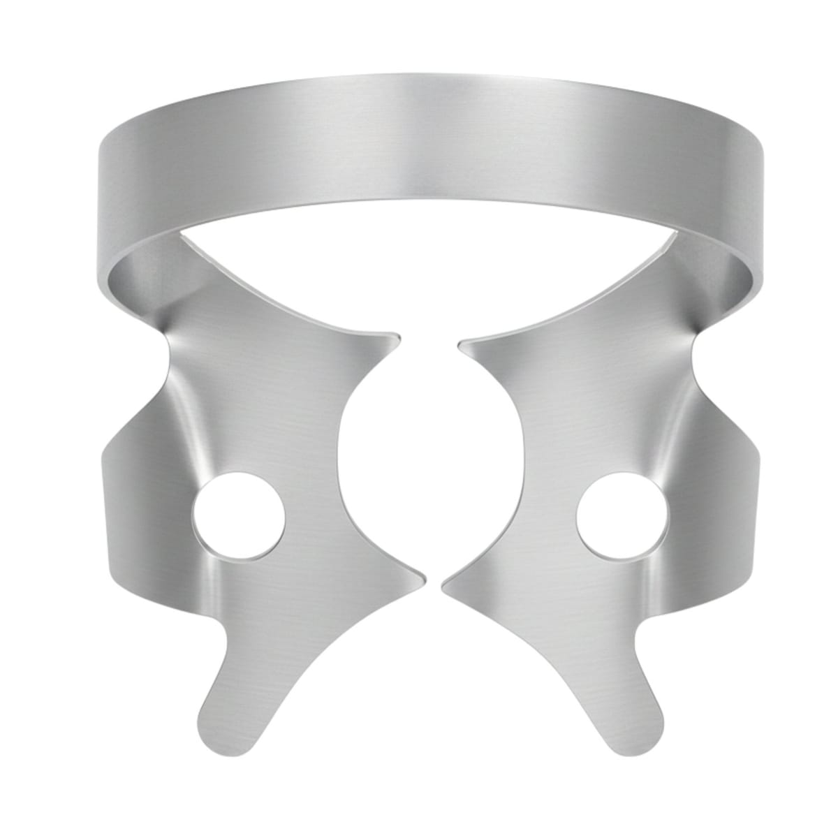 26 - Lower molar rubber dam clamps | ErgoDenta 11242 – ErgoDenta ApS, Kofferdamklammern