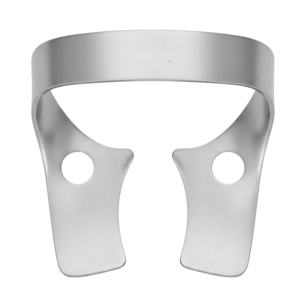 28 - Lower molar rubber dam clamps | ErgoDenta 11243