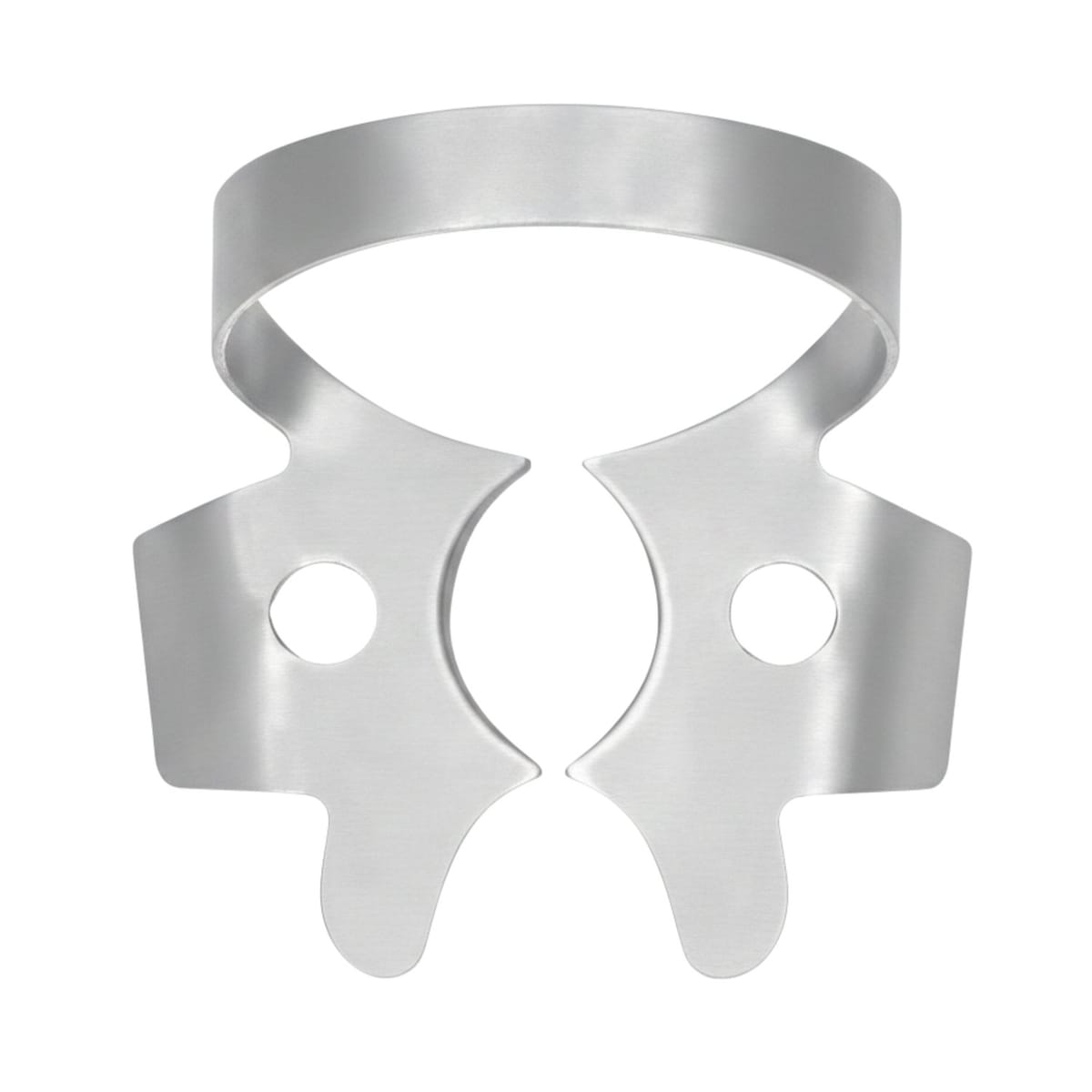 3 - Lower molar rubber dam clamps | ErgoDenta 11244 – ErgoDenta ApS, Kofferdamklammern