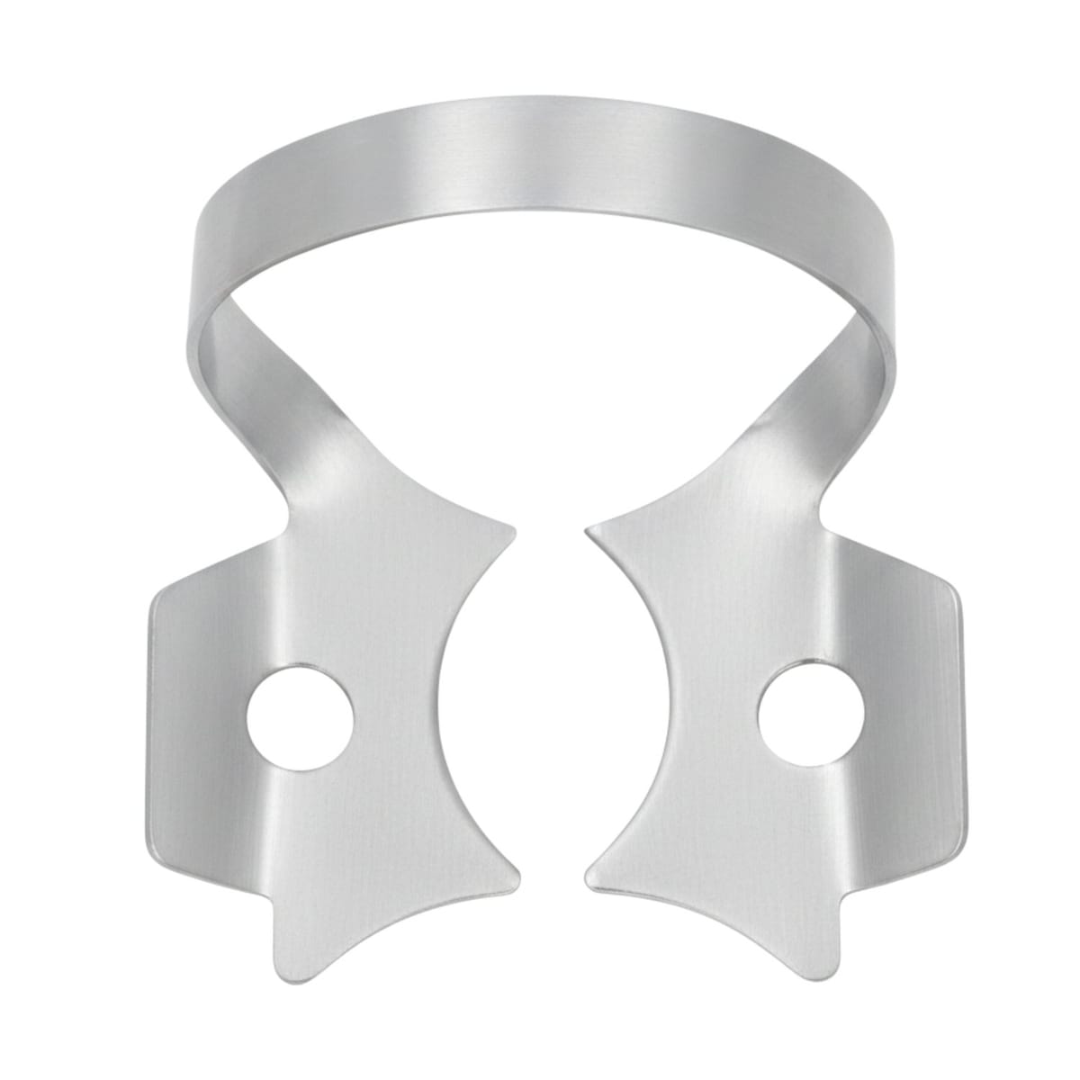 7 - Lower molar rubber dam clamps | ErgoDenta 11245 – ErgoDenta ApS, Kofferdamklammern