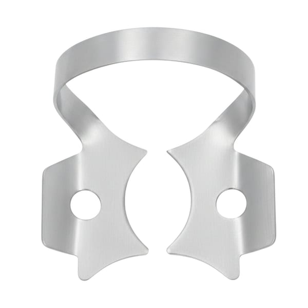 7 - Lower molar rubber dam clamps | ErgoDenta 11245