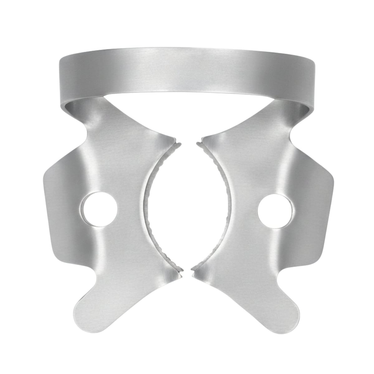 7A - Lower molar rubber dam clamps | ErgoDenta 11246 – ErgoDenta ApS, Kofferdamklammern