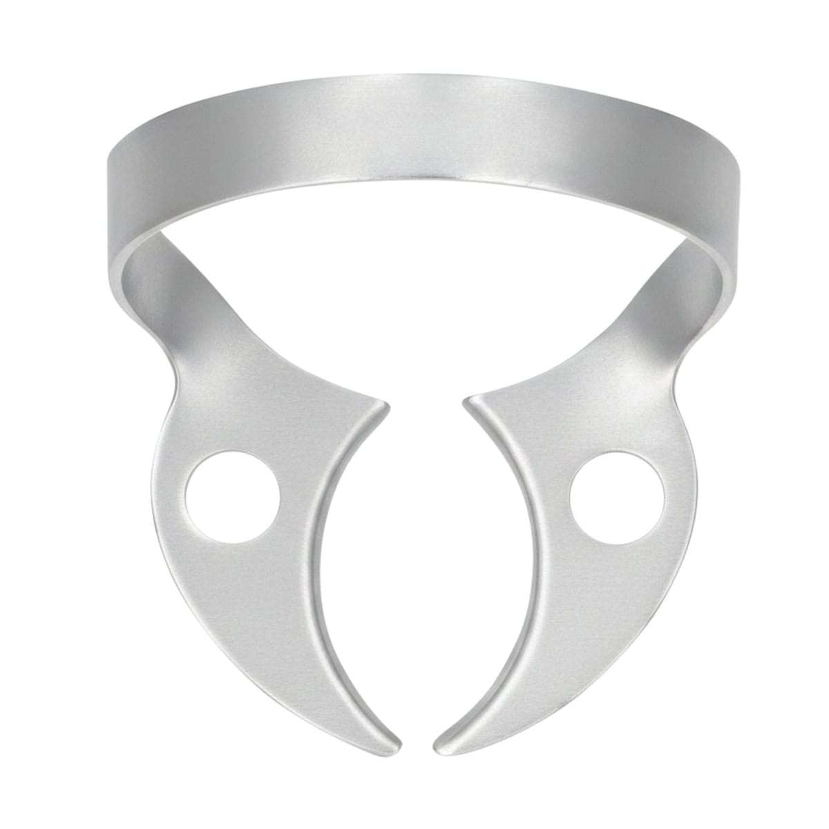 W7 - Lower molar rubber dam clamps | ErgoDenta 11249 – ErgoDenta ApS, Kofferdamklammern