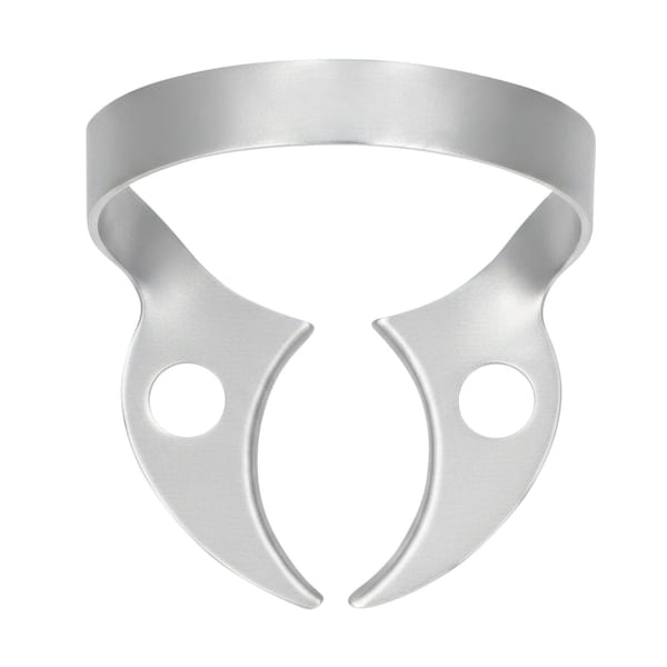 W7 - Lower molar rubber dam clamps | ErgoDenta 11249