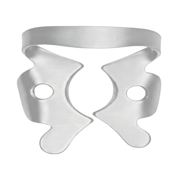 10 - Molar rubber dam clamps (GENERAL) | ErgoDenta 11250