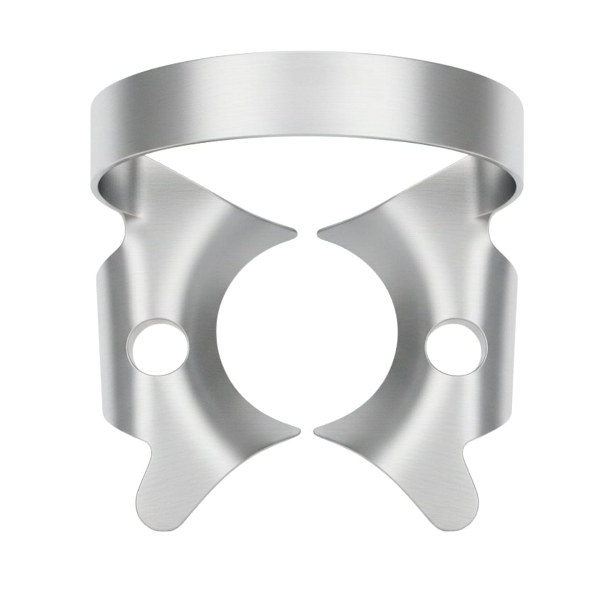 14A - Molar rubber dam clamps (GENERAL) | ErgoDenta 11253 – ErgoDenta ApS, Kofferdamklammern