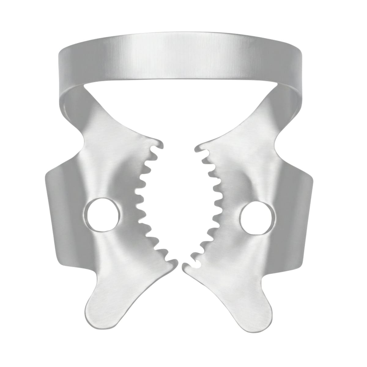 56S - Molar rubber dam clamps (GENERAL) | ErgoDenta 11259 – ErgoDenta ApS, Kofferdamklammern