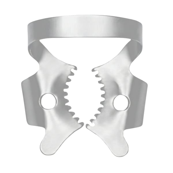 56S - Molar rubber dam clamps (GENERAL) | ErgoDenta 11259