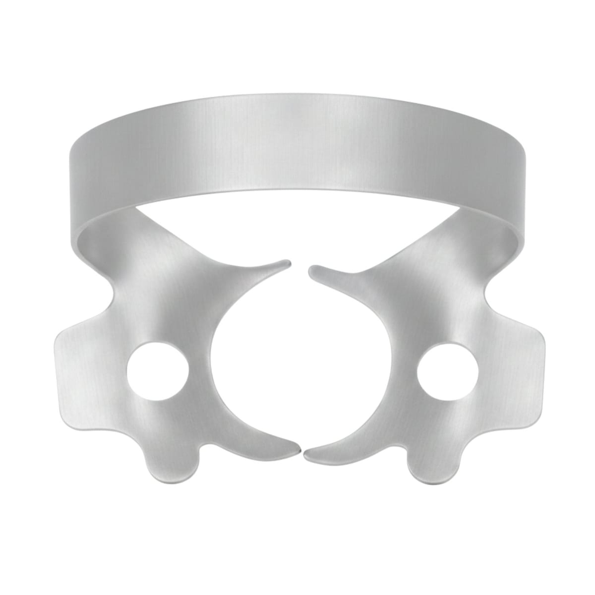 8A - Molar rubber dam clamps (GENERAL) | ErgoDenta 11260 – ErgoDenta ApS, Kofferdamklammern