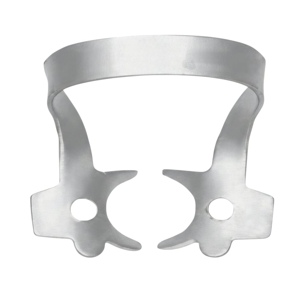 8AD - Molar rubber dam clamps (GENERAL) | ErgoDenta 11261 – ErgoDenta ApS, Kofferdamklammern