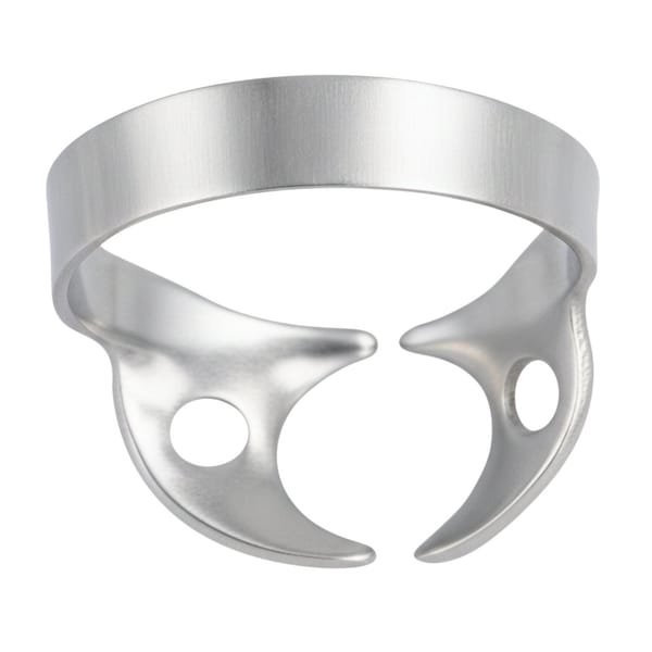 W14 - Molar rubber dam clamps (GENERAL) | ErgoDenta 11262