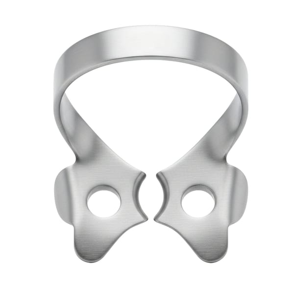 0 - Pre molar rubberdam clamps | ErgoDenta 11265