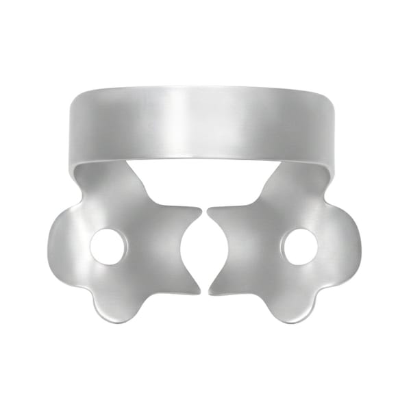 1A - Pre molar rubberdam clamps | ErgoDenta 11267