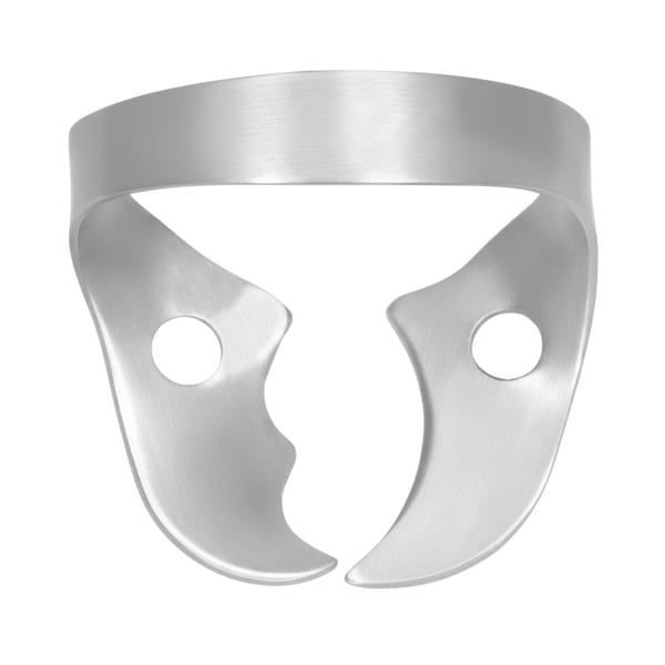 31 - Upper molar rubber dam clamps | ErgoDenta 11279