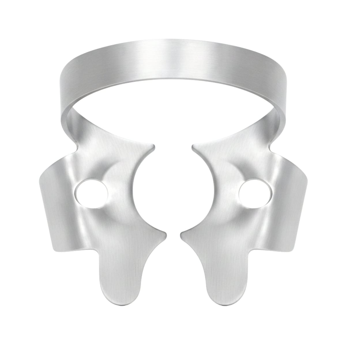4 - Upper molar rubber dam clamps | ErgoDenta 11280 – ErgoDenta ApS, Kofferdamklammern