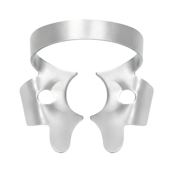 4 - Upper molar rubber dam clamps | ErgoDenta 11280