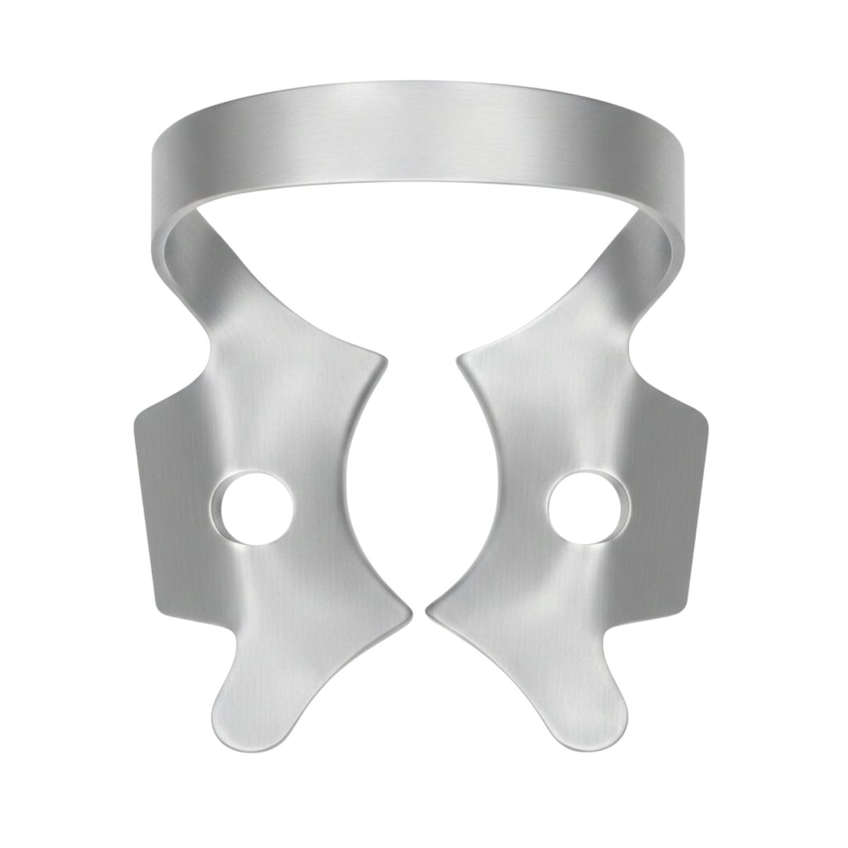 5 - Upper molar rubber dam clamps | ErgoDenta 11281 – ErgoDenta ApS, Kofferdamklammern