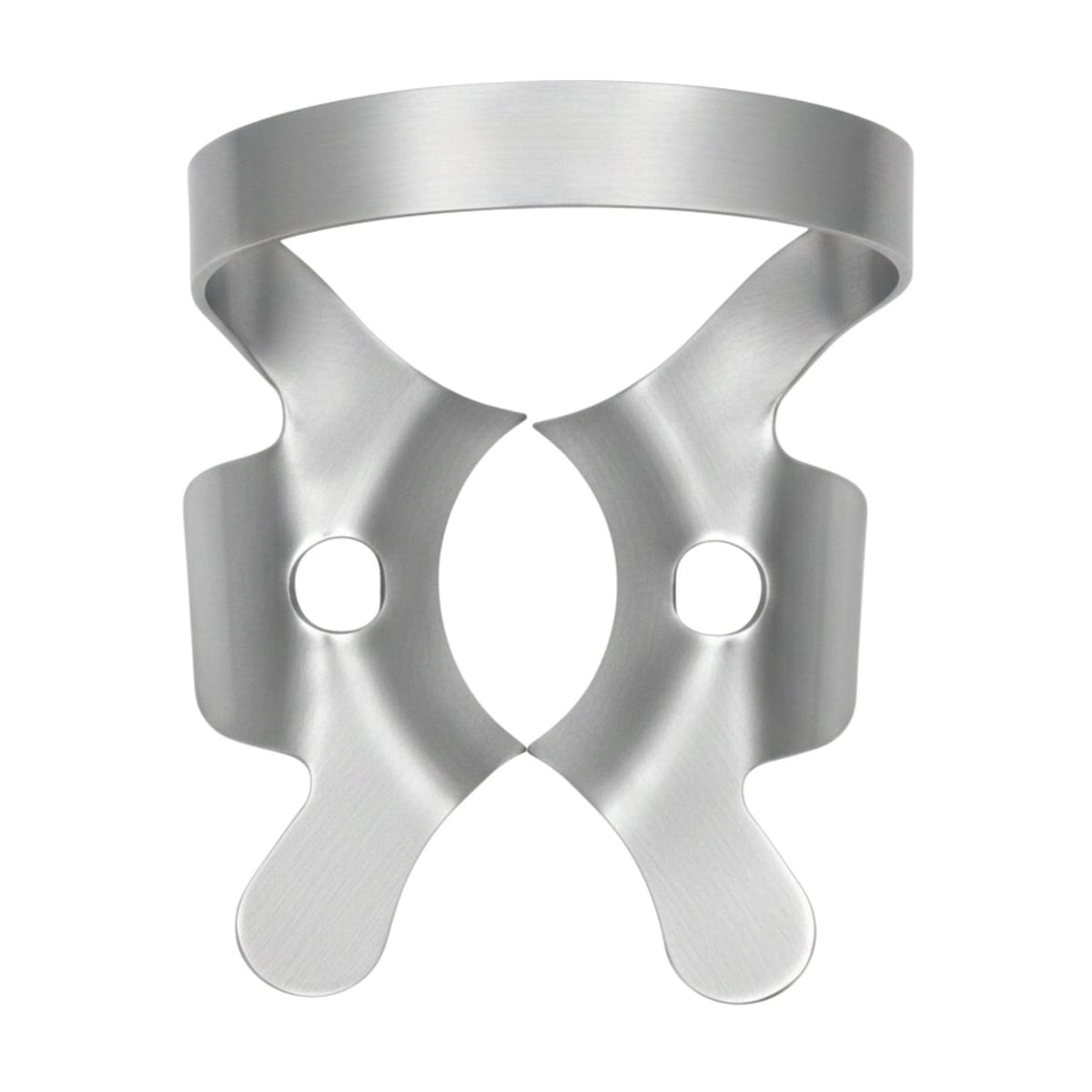 8 - Upper molar rubber dam clamps | ErgoDenta 11282 – ErgoDenta ApS, Kofferdamklammern
