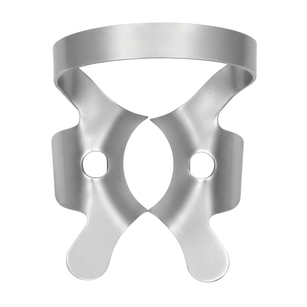 8 - Upper molar rubber dam clamps | ErgoDenta 11282