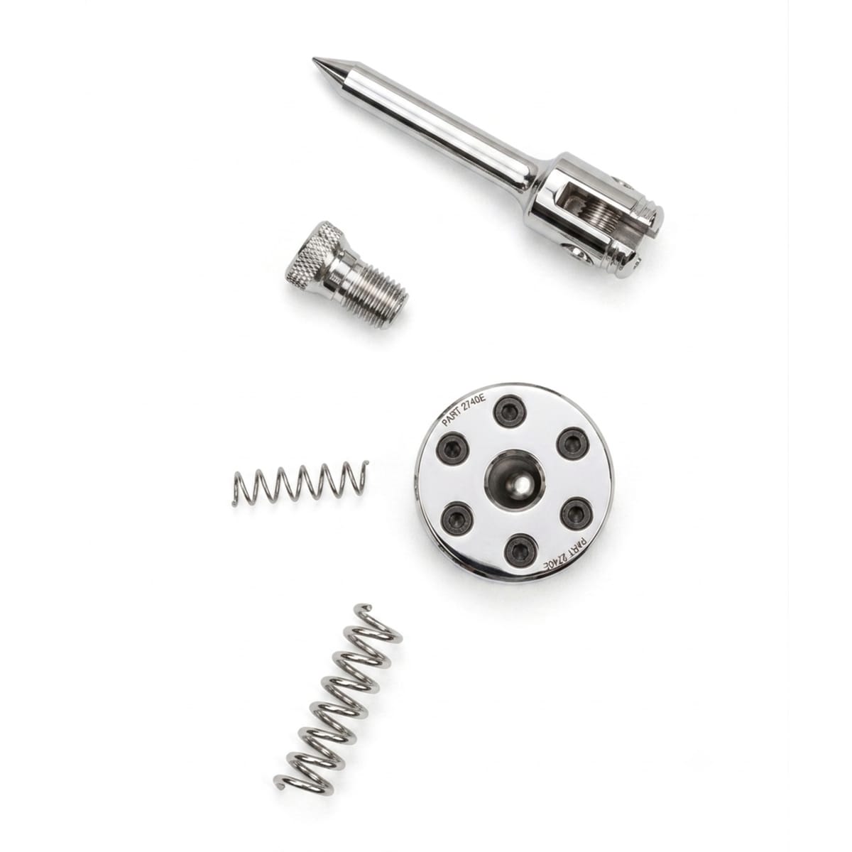 Ivory Rubber Dam Punch Forceps, Parts | ErgoDenta 2740E – ErgoDenta ApS, Kofferdamzangen / Kofferdamlochzangen